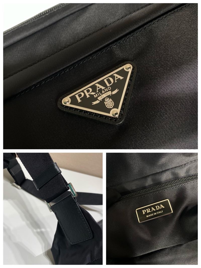 Mens Prada Satchel Bags